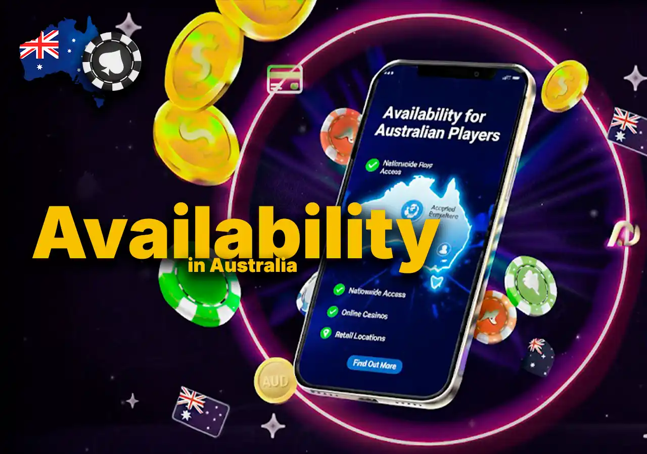 Paysafecard availability for Australian players